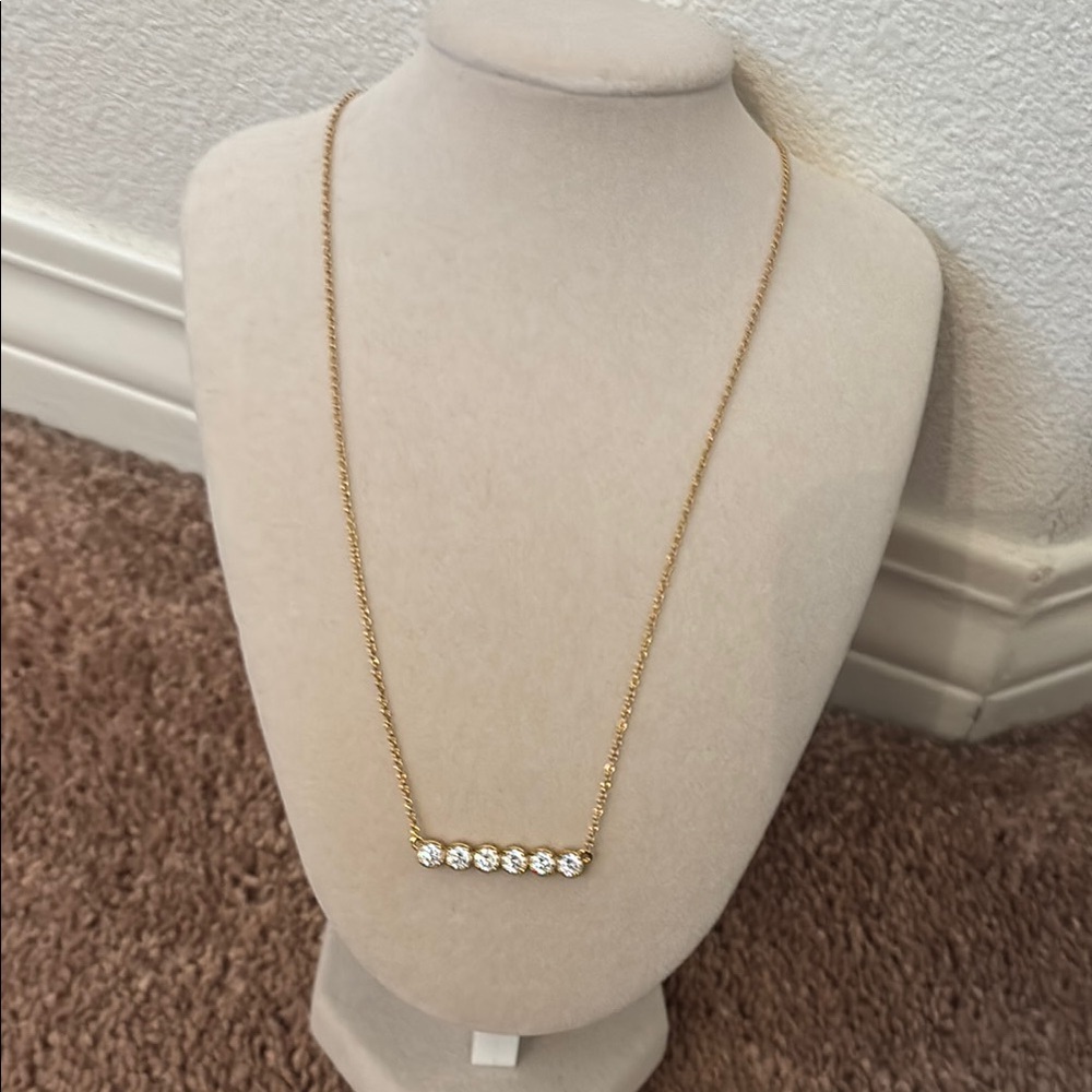 QVC necklace brand new